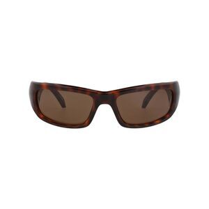 Balenciaga Square-Frame Bio Injection Sunglasses Multi Unisex-Adult